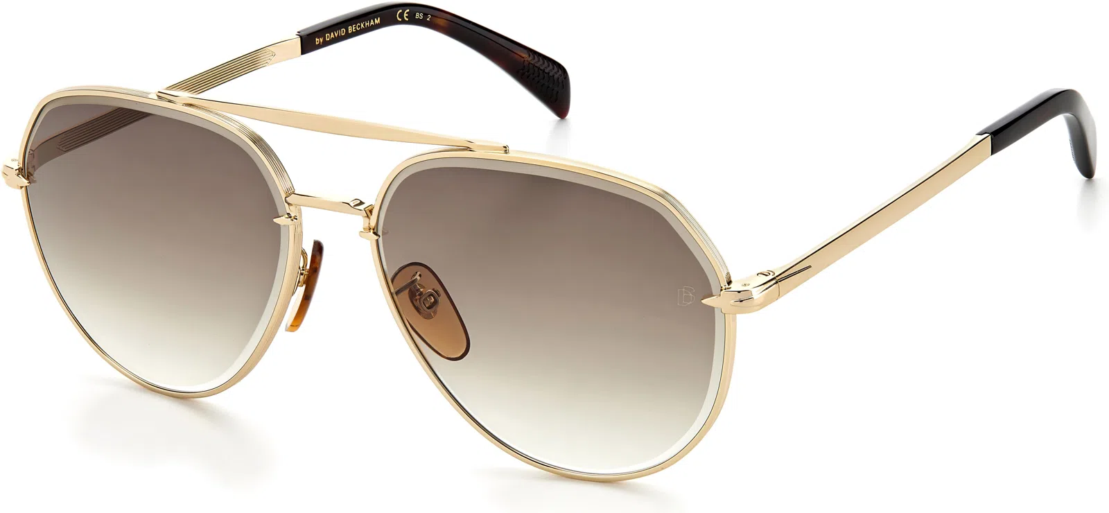 David Beckham Db7037 Sunglasses - view 17